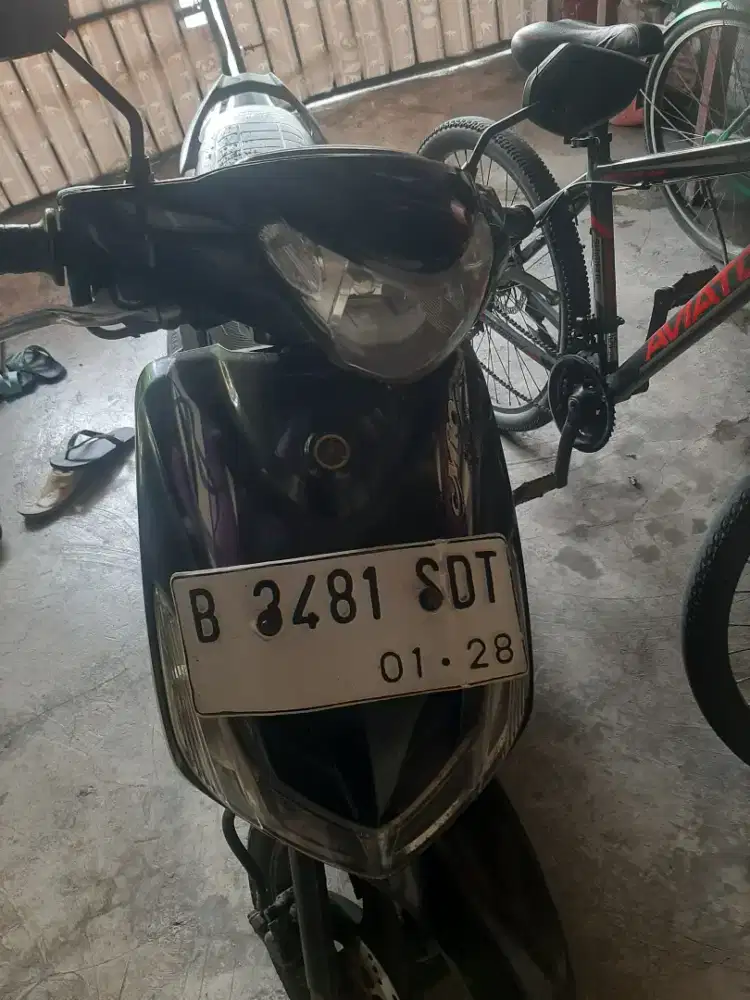 Jual yamaha mio smile