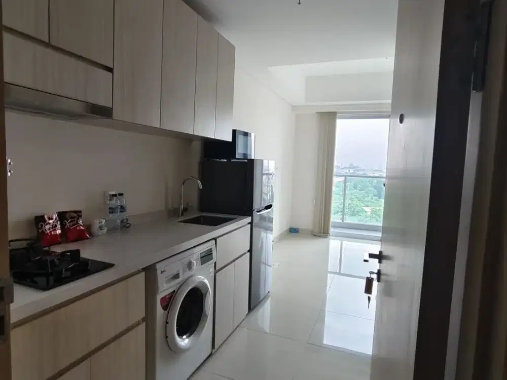 Termurah Disewakan Apartement Sedayu City Kelapa Gading Jakarta Utara