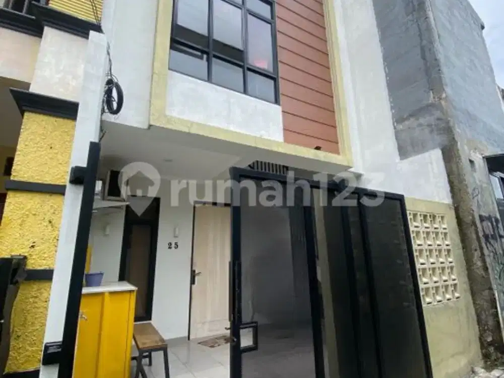 Dijual Kontrakan Dan Kosan Dekat Kampus Harga Termurah