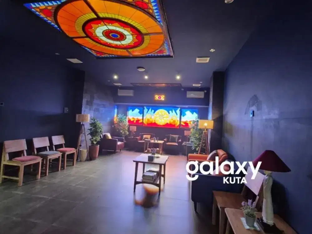 DIJUAL RUANG USAHA 4 LANTAI AREA STRATEGIS DI RAYA SEMINYAK BADUNG
