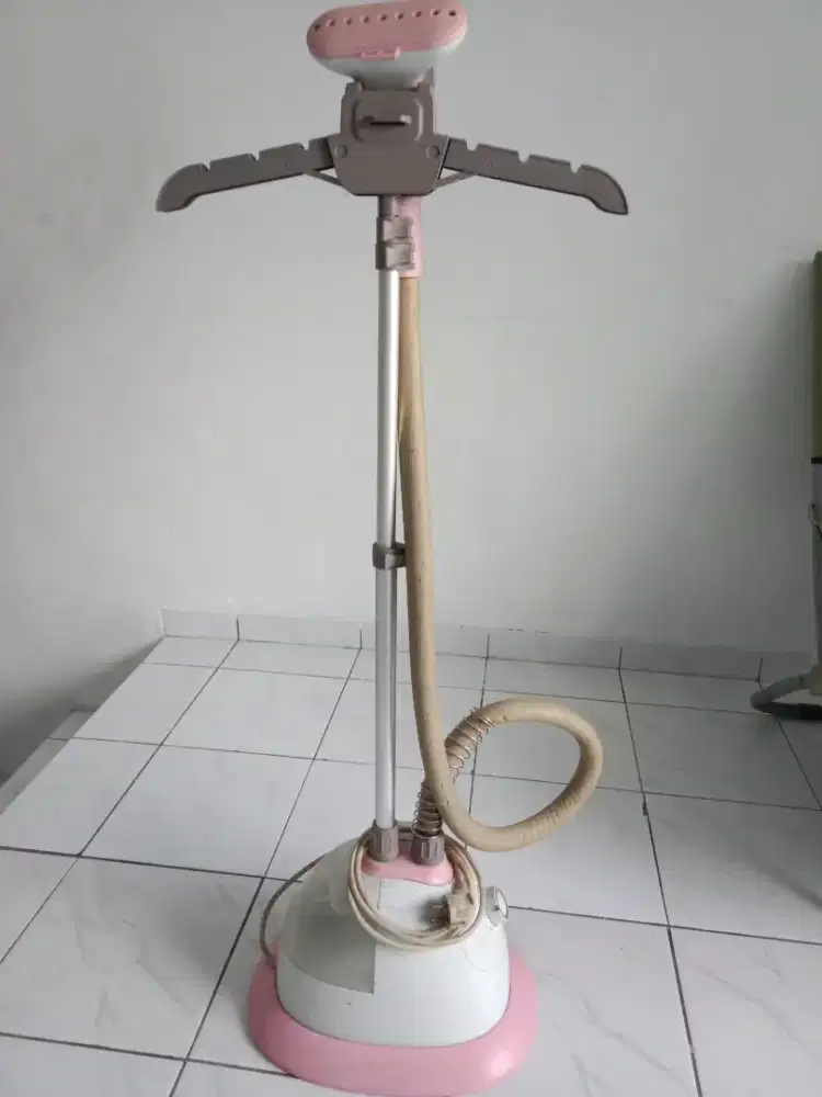 Steamer strika uap
