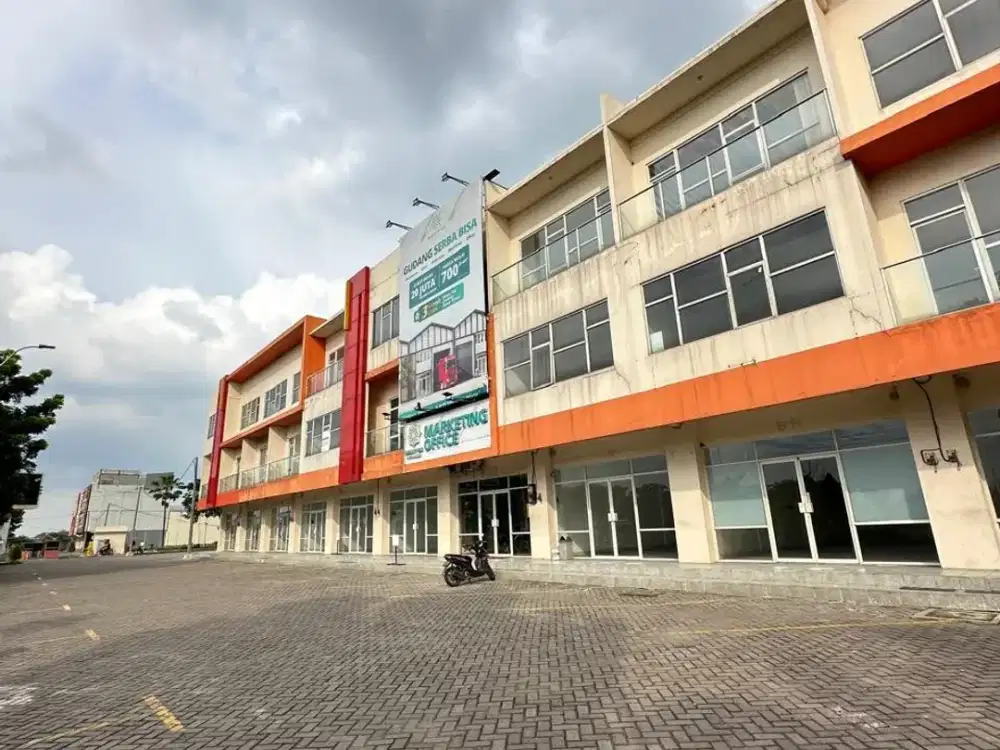FORSALE RUKO SUNCITY BIZPARK SIAP PAKAI STRATEGIS SIDOARJO LA 440