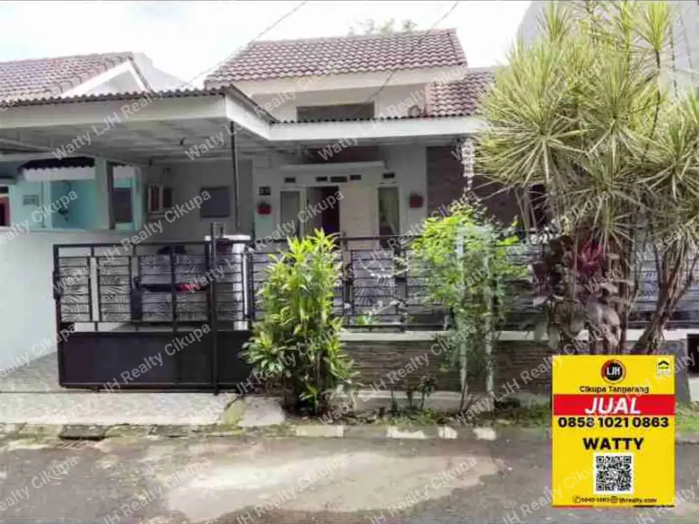 Best Deal! Rumah Strategis dengan Harga Kompetitif