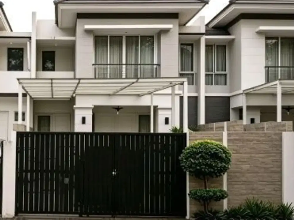 Jual Rumah Mewah Lokasi Super Strategis Pulogebang Jakarta Timur