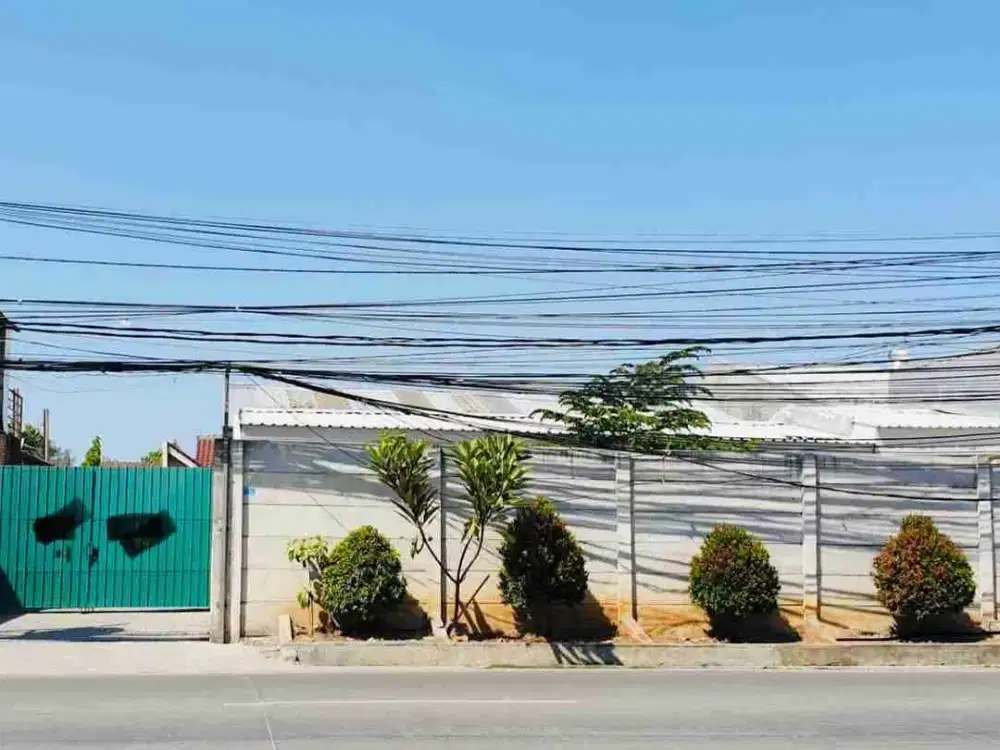 Dijual/Sewa Rumah Di Karang Tengah Perbatasan Jakarta dan Tangerang, Cocok Untuk Kantor/Bisnis