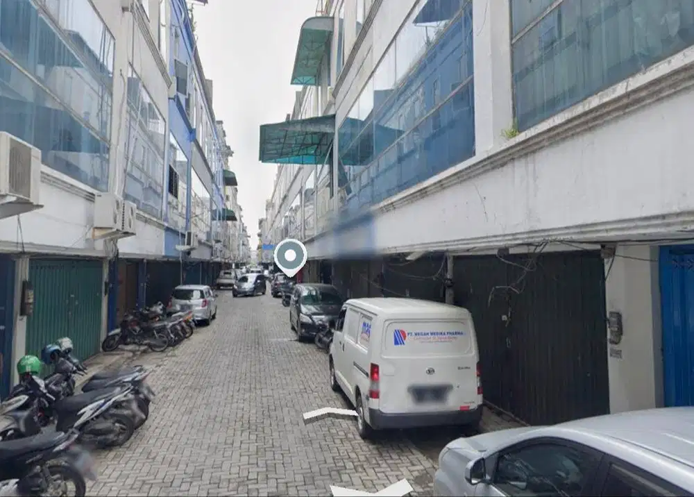 Dijual Ruko 2 Jejer di Surya Inti Permata Jemur Andayani Blok A