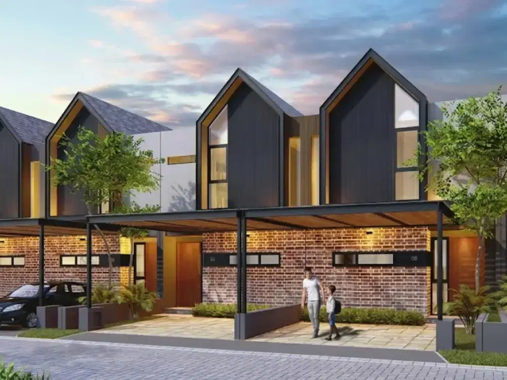 Royal Residence Hereford | Rumah Premium dengan Desain Elegan & Nyaman - Surabaya Barat