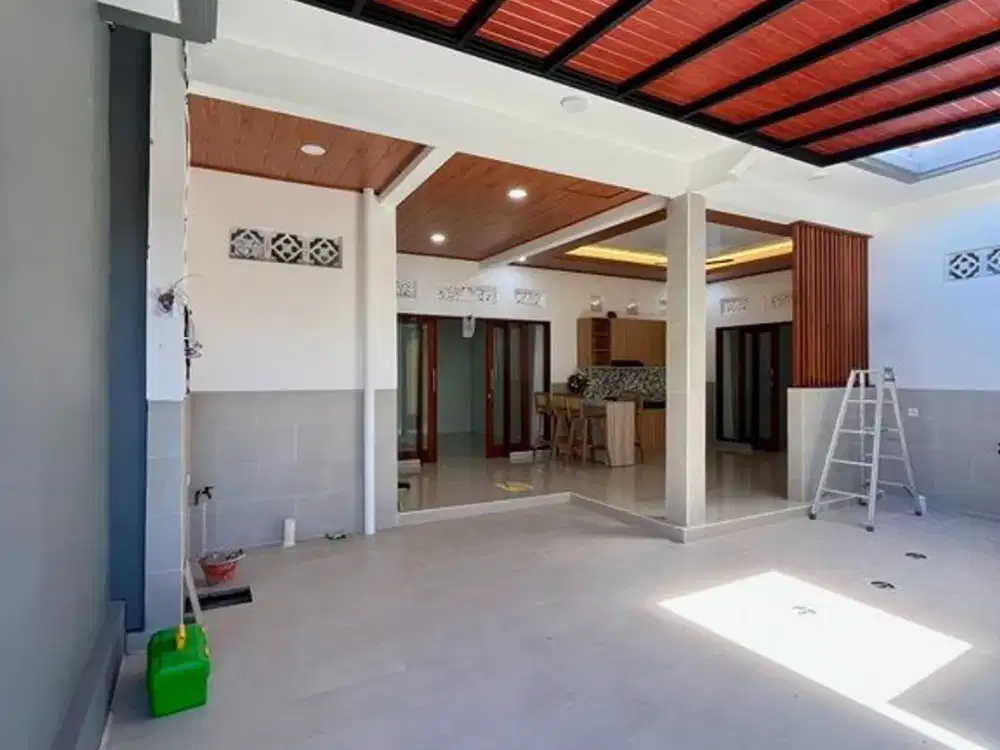 Brand New House For Rent In Sanur Area