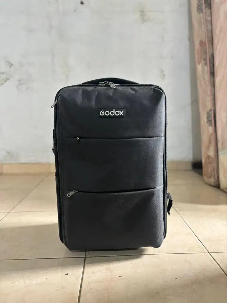 Tas koper Godox CB-17 Mulus Like New