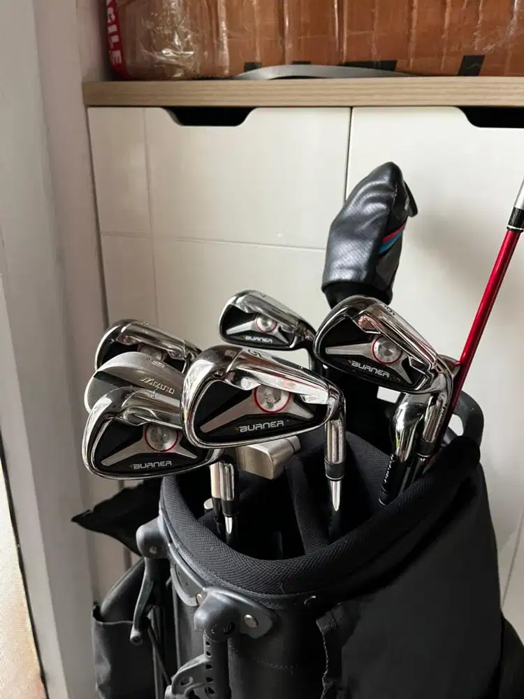 Stick Golf Taylor Made Fullset