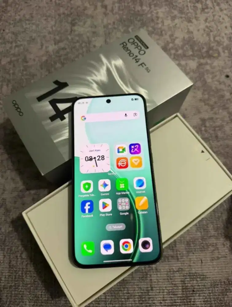 OPPO RENO 14F 5g
