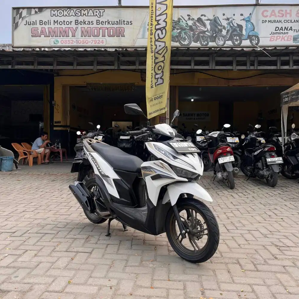 HONDA VARIO 125 CBS ISS 2023