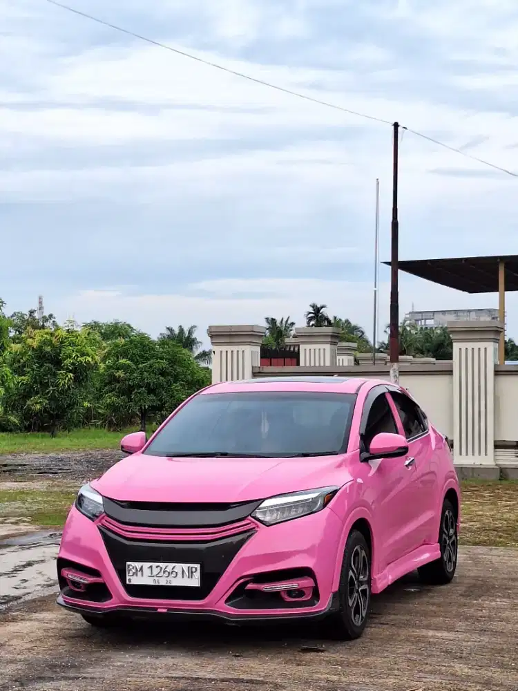 HRV Prestige CVT 2017