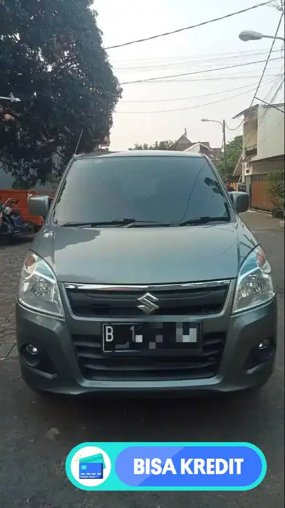 Karimun wagon R matic 2018