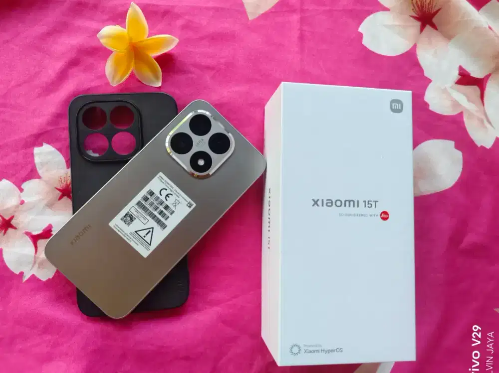 Xiaomi 15t ram12 internal 512