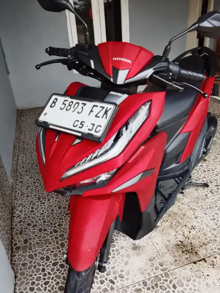 Vario 125 fi keyles Gress