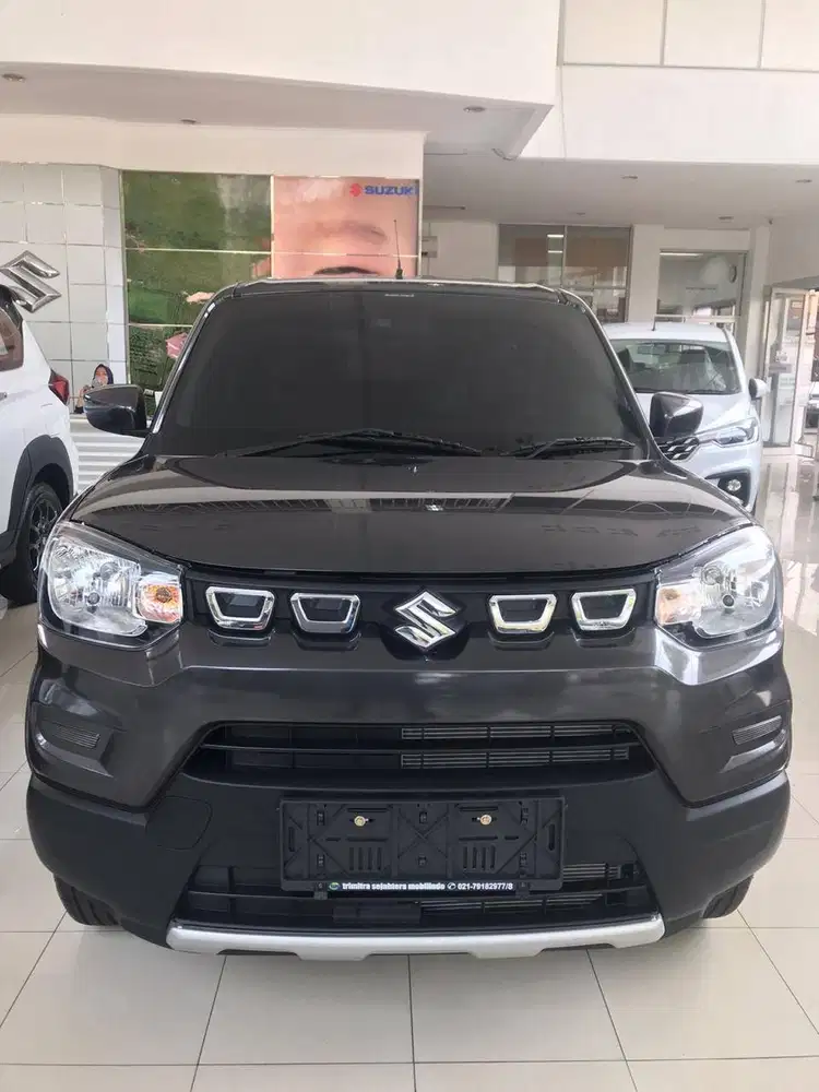 [Mobil Baru] Suzuki Spresso