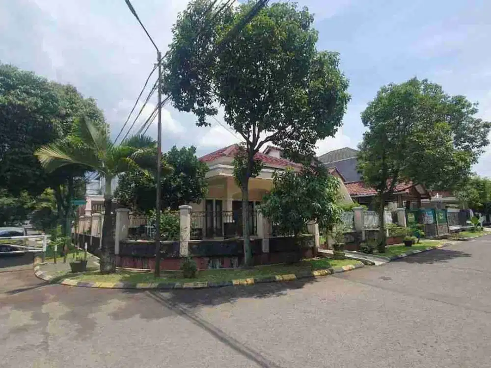 HOT DEAL Rumah Hitung Tanah Komplek Batununggal Indah Kota Bandunf