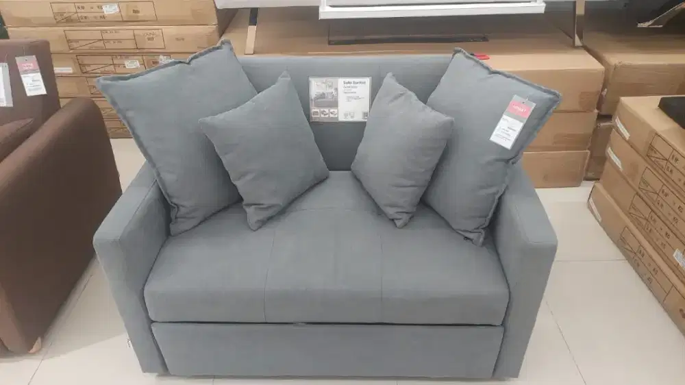 GORWIG SOFA SLEEPER SELMA