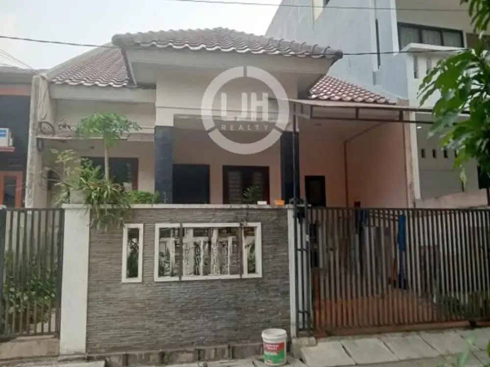 Rumah Dijual Siap Huni di Gading Mas Kelapa Gading Jakarta Utara
