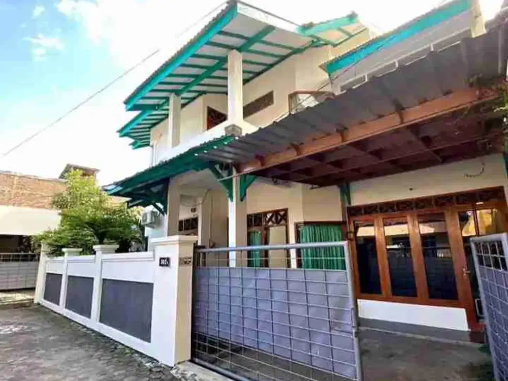 Tanah bonus bangunan rumah selangkah ke kampus UPN dekat ykpn amikom di seturan babarsari