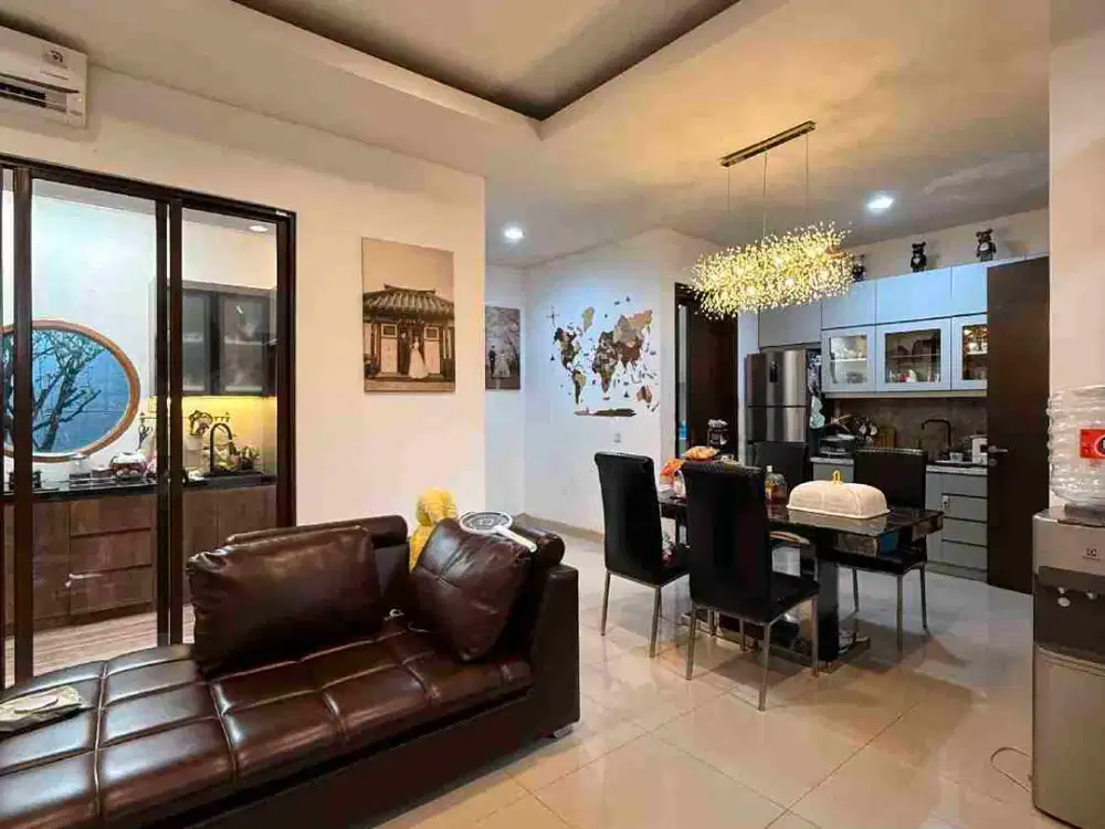 Dijual Cepat Rumah di Cluster Mayfield Greenwich BSD City