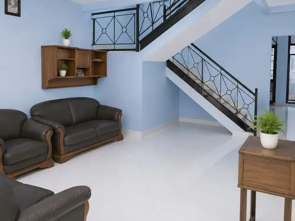 DIJUAL RUMAH SIAP HUNI DI JATIPULO PALMERAH JAKARTA BARAT