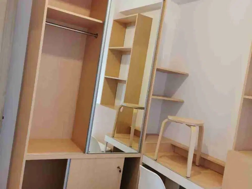 Sewa Apartemen Tokyo Riverside 2br Furnish