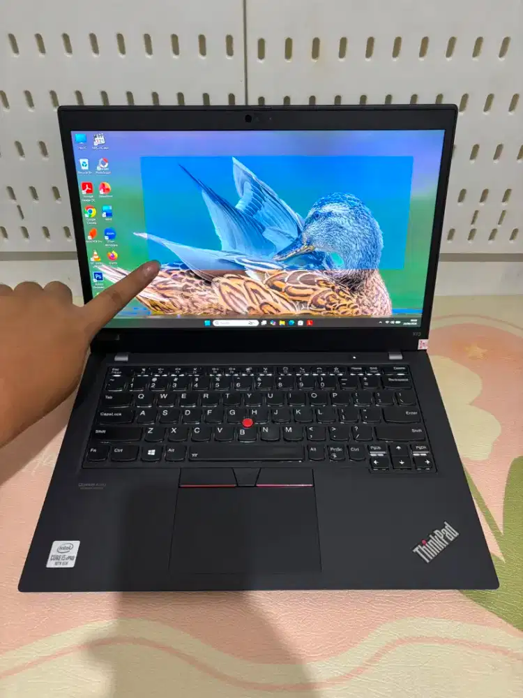 Lenovo Thinkpad X13 Touchscreen Intel Core i5-10310U Ram 16GB