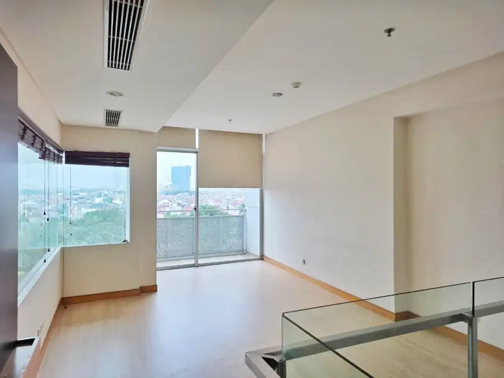 Apartemen The Summit Twr Alpen, Kelapa Gading