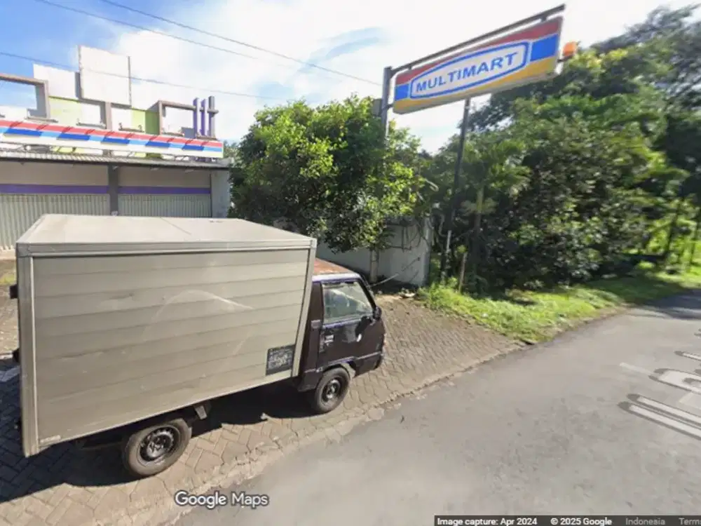 FORSALE KOMERSIAL AREA LUAS STRATEGIS PANDAAN PASURUAN LA 431