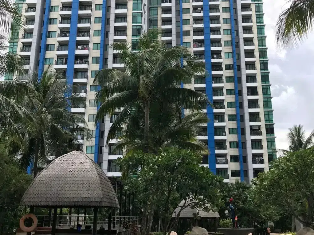 Apartemen Hampton Park Tower A Furnish di Cilandak Jakarta