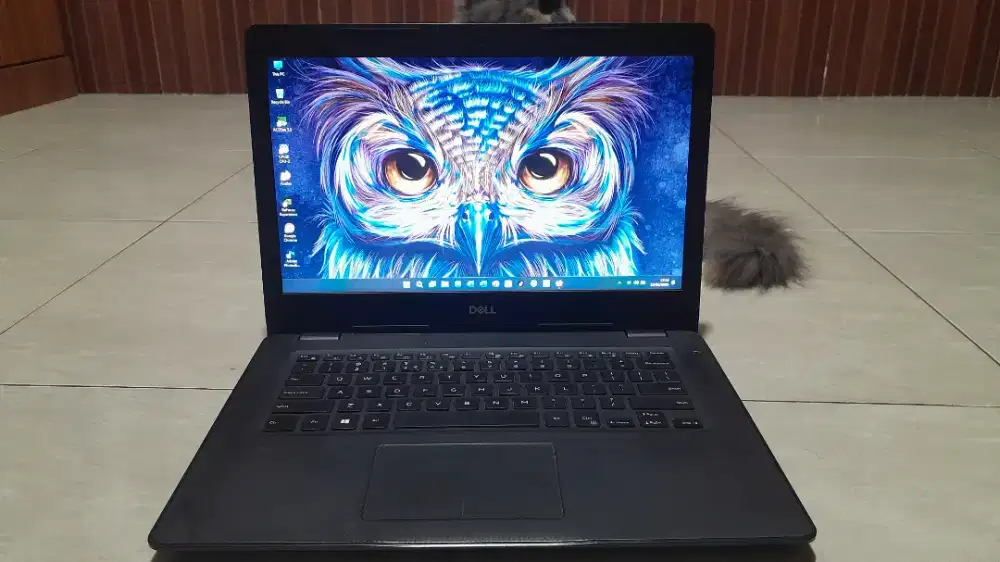Laptop Dell Inspiron 3493 core i5 Ram8GBSSDnvme256GBGeforceMx230GEN10