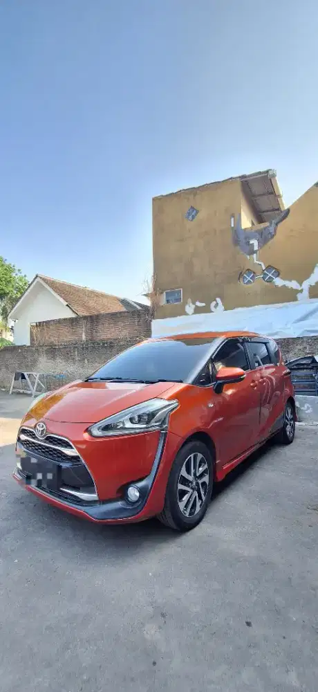 Sienta Type Q 2016