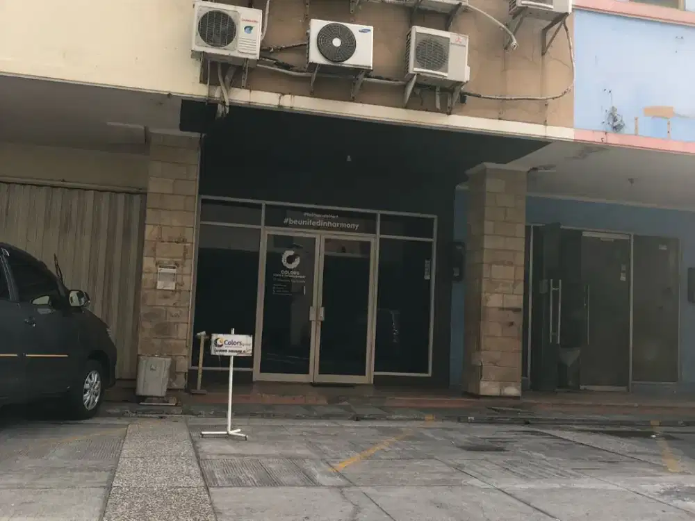 FORSALE RUKO RAYA DARMO STRATEGIS SIAP PAKAI SURABAYA KOTA LA 433