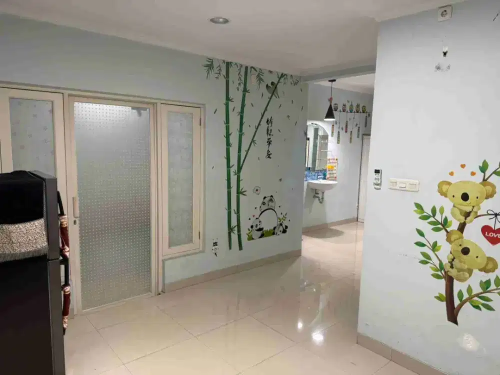 Rumah Sutera Gardenia Alam Sutera 1 lantai Rapi Siap Huni