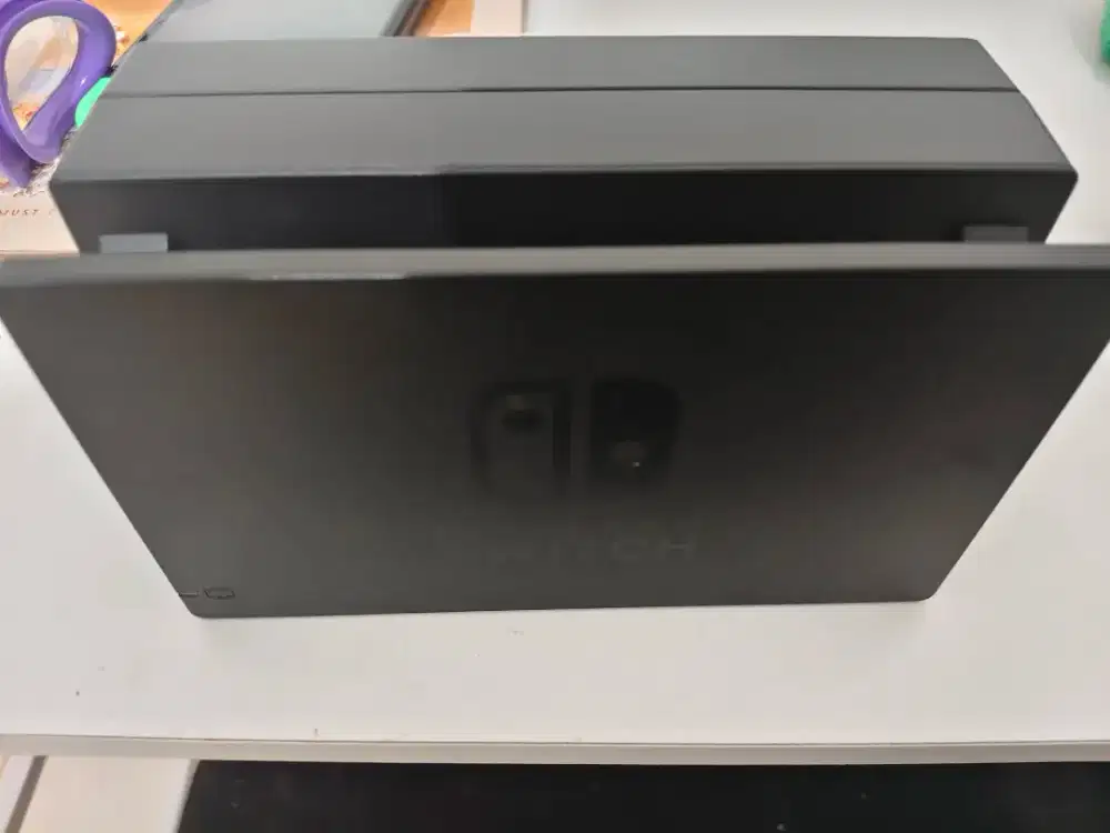Dock Docking Nintendo Switch Original + Fan