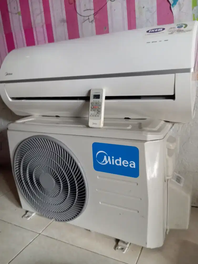 Jual AC 1pk + pasang