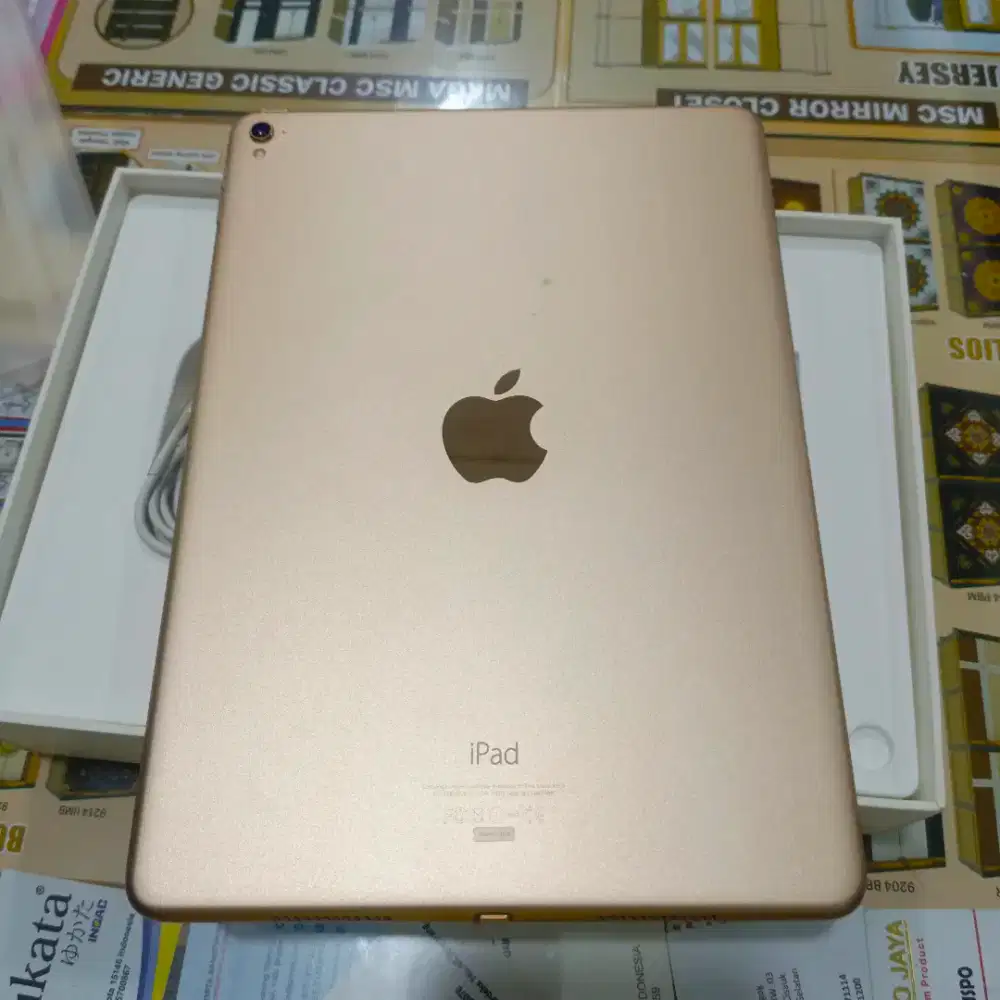 IPAD PRO 9.7INC 2016 WIFI ONLY 256GB