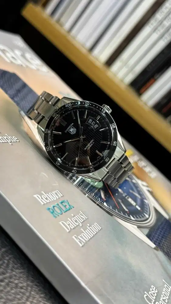 Tag Heuer Carrera Calibre 5