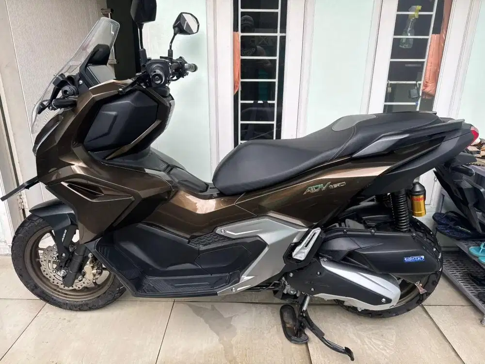 HONDA ADV 160 Roadsync