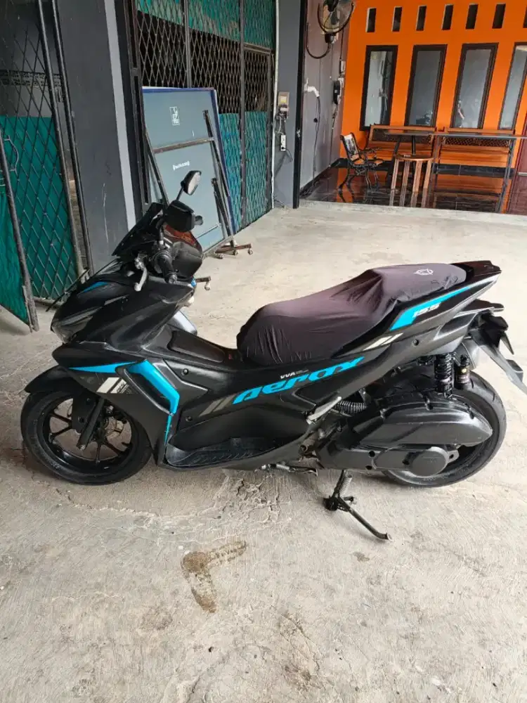 aerox surat lengkap