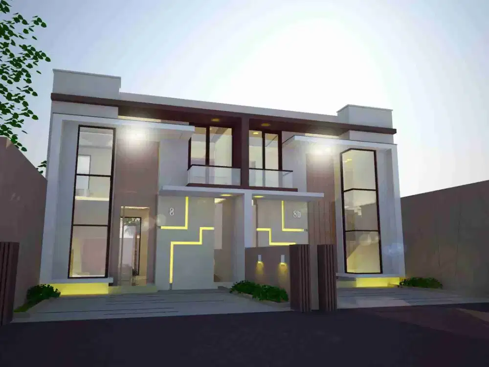 dijual rumah murah di batu indah batununggal bandung