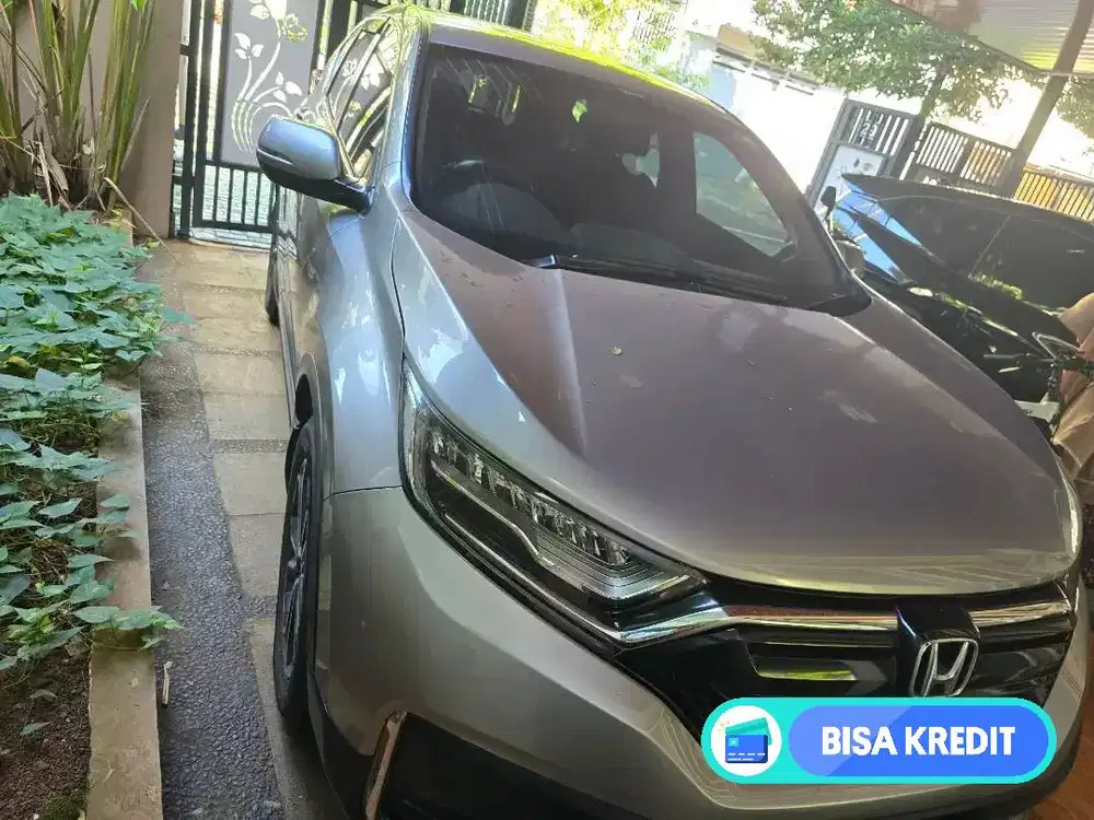 CRV Turbo kesayangan