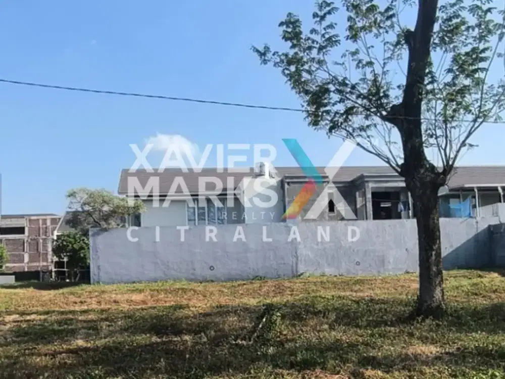 Tanah Citraland Bukit Golf International, Siap Bangun