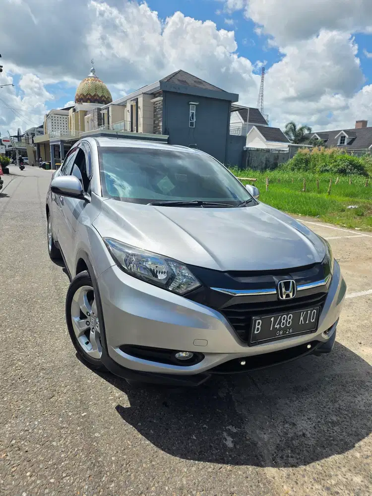 HRV 1.5 E matic 2016