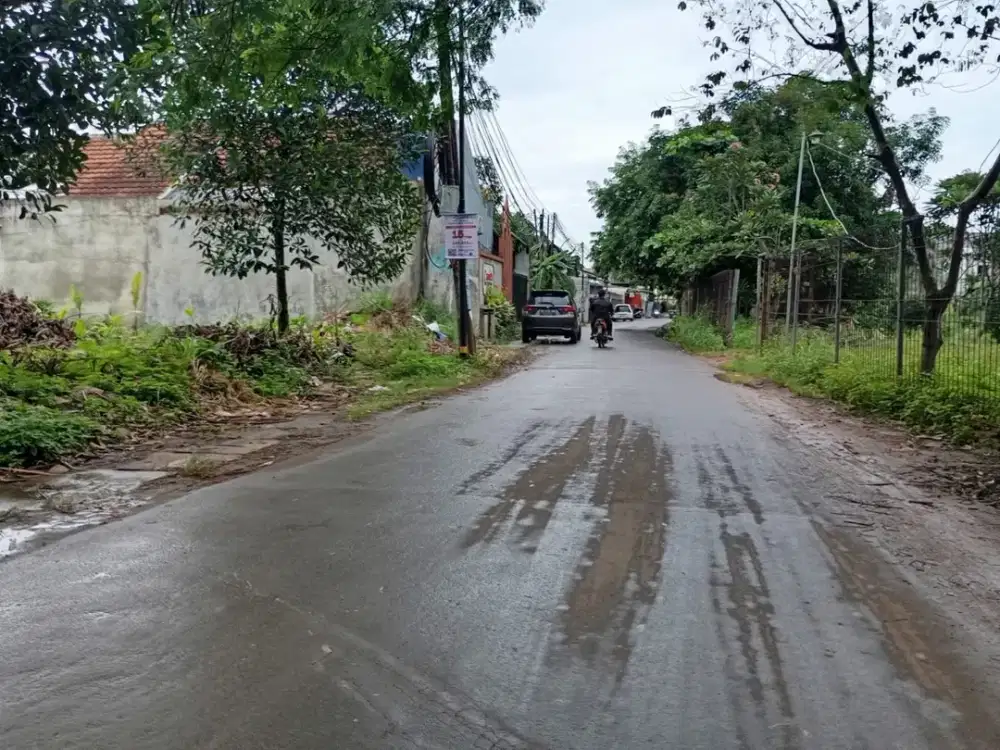 7 Menit Universitas Pamulang 2 Lahan Eksklusif Bonus SHM