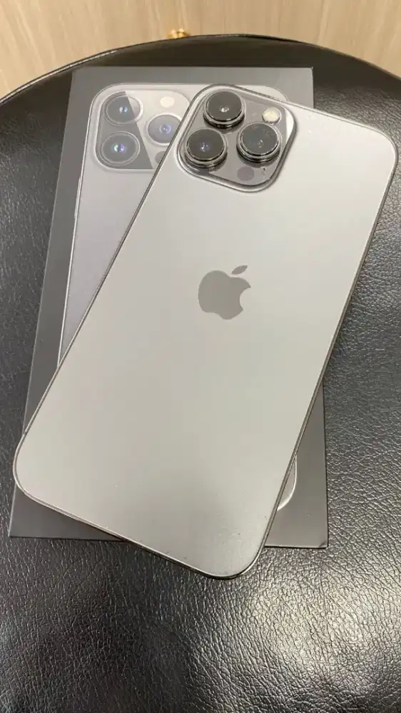 IPHONE 13 PROMAX 256 IBOX