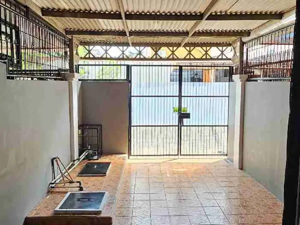 dijual rumah permata palem pegadungan