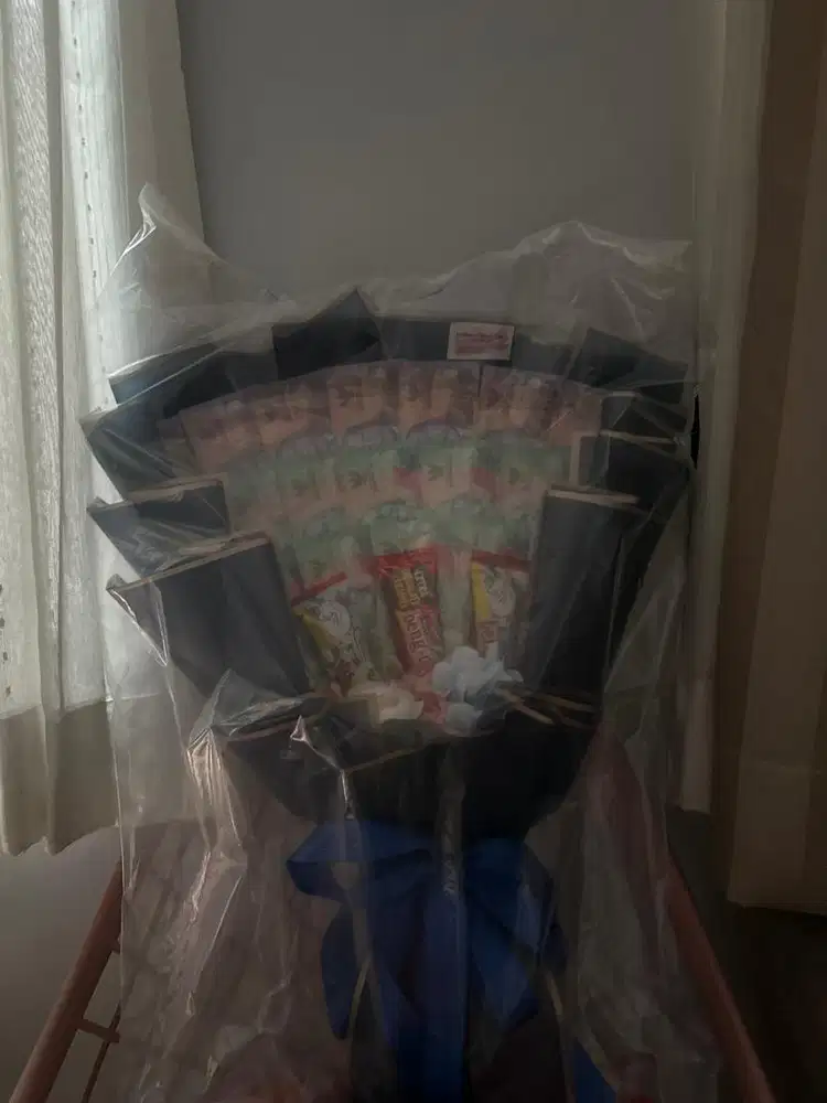 BUCKET UANG untuk hadiah